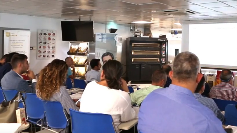 Το αποτύπωμα του ΟΠΑΠ Forward στον κλάδο τροφίμων και ποτών