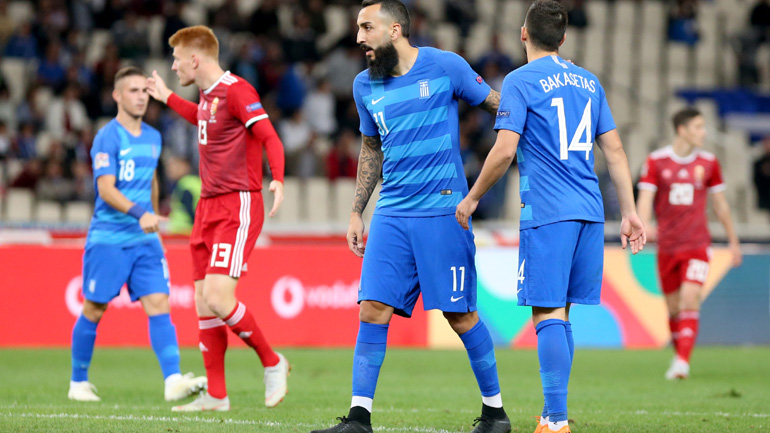 Με Μήτρογλου η Εθνική, 1-0 την Ουγγαρία