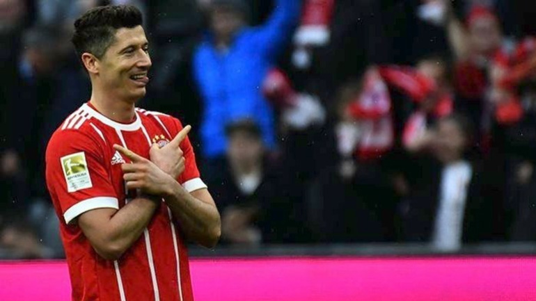 Λεβαντόφσκι: «Είμαι καλά στη Μπάγερν»