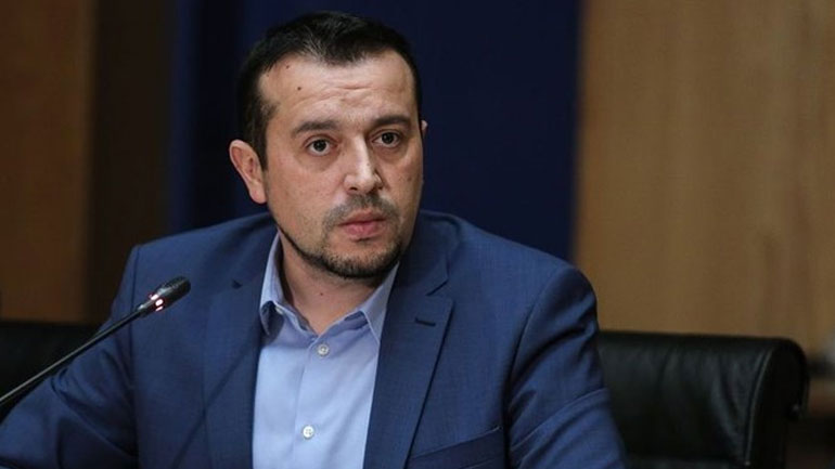 Ν. Παππάς: «Καμία πρόταση μομφής με βάση το Μακεδονικό δεν πρόκειται να τελεσφορήσει»