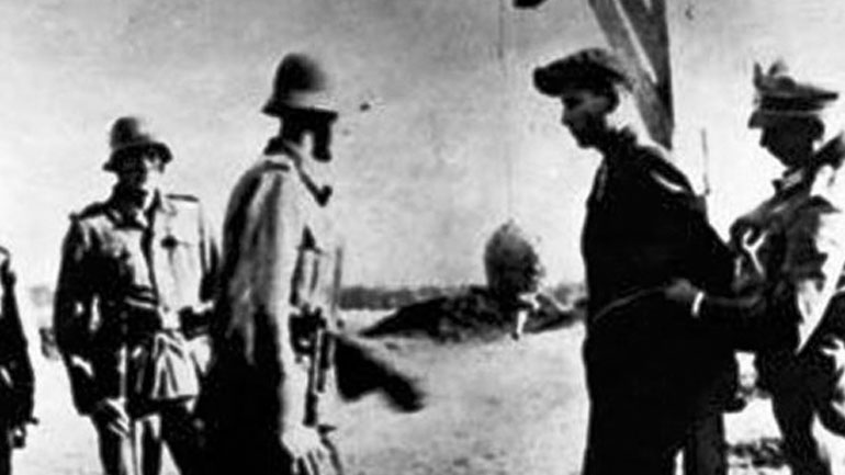 Με μια «Συγνώμη» καθαρίζουν το παρελθόν τους οι Γερμανοί