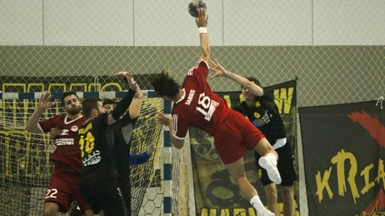 Χάντμπολ: Με Τσιλιμπάρη η εθνική στα πρώτα ματς των προκριματικών