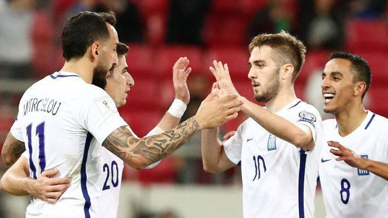 «Τελικός» για την Εθνική Ομάδα με την Ουγγαρία