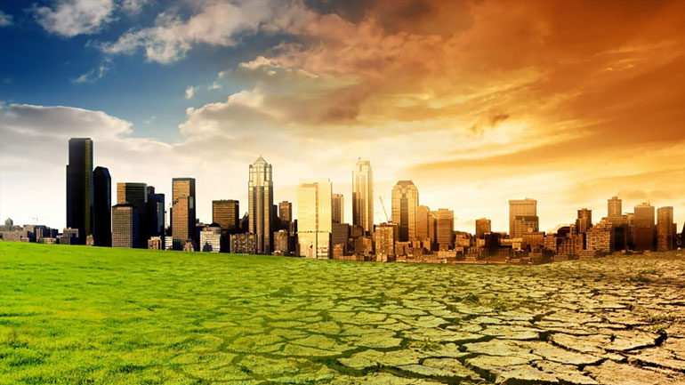 Η υπερθέρμανση του πλανήτη τετραπλασίασε τις φυσικές καταστροφές