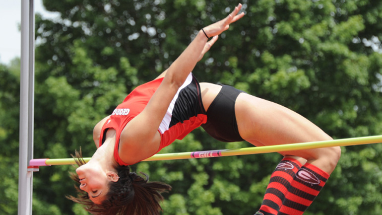 Η Τατιάνα Γκούσιν είναι έτοιμη να επιστρέψει στα… ψηλά