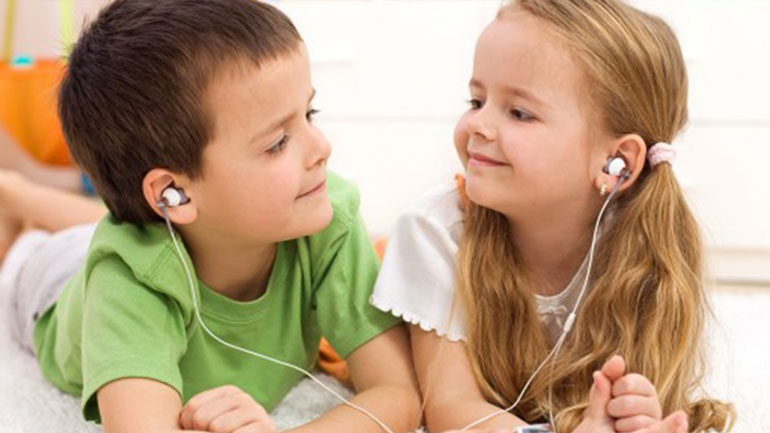 Μάθετε στο παιδί να μοιράζεται