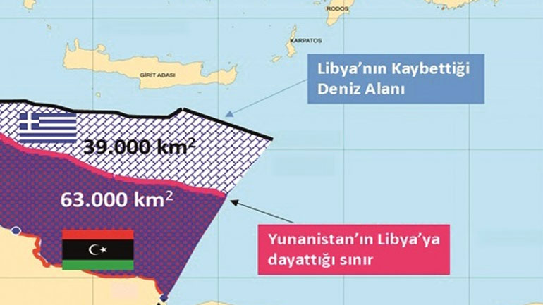 Yeni Safak: «Υπάρχει σχέδιο εισβολής από την Κρήτη»