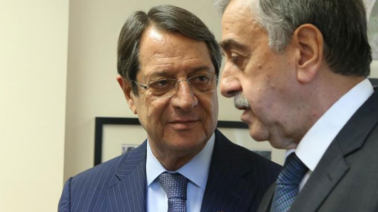 Συνάντηση με τον Μ. Ακιντζί ανακοίνωσε ο N. Αναστασιάδης