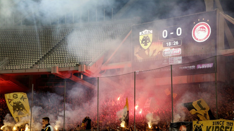 ΑΕΚ: «Η απόφαση-έκτρωμα θα πέσει στην έφεση»