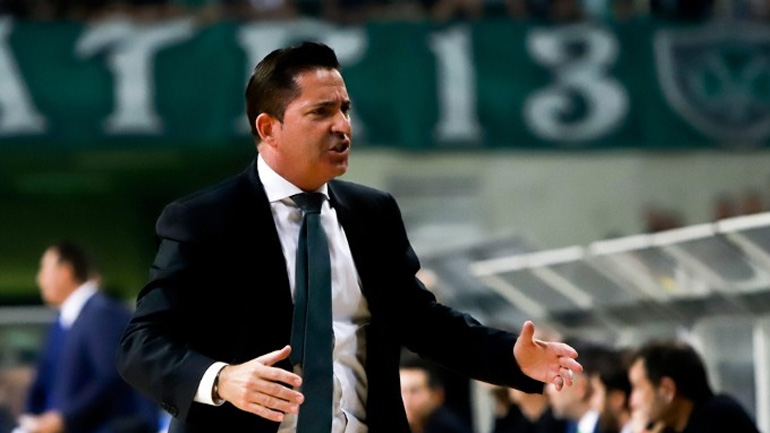 Πασκουάλ: «Βρήκαμε τον τρόπο να κερδίσουμε»