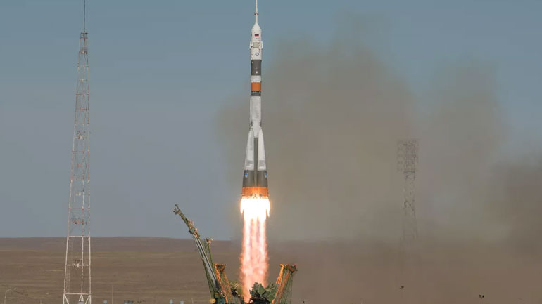 Διακοπή των εκτοξεύσεων πυραύλων Soyuz