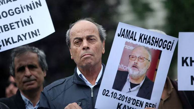 Στην Τουρκία Σαουδαραβική αντιπροσωπεία για την υπόθεση Κασόγκι