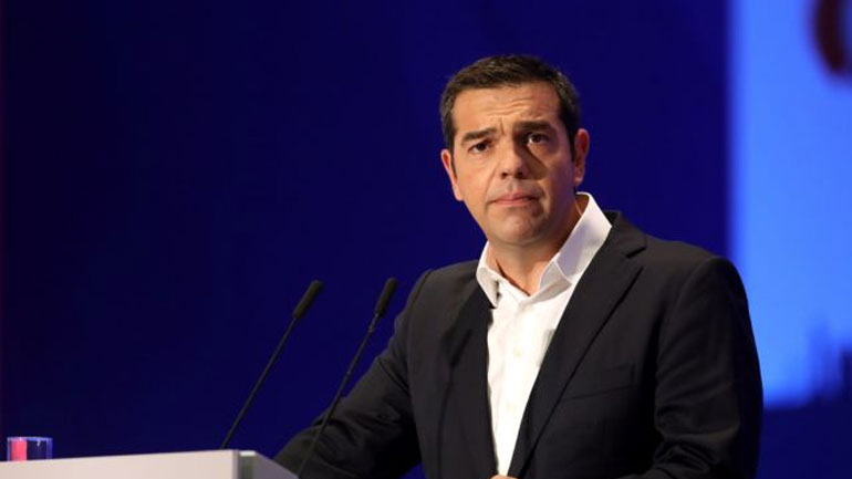 Τσίπρας: «Έχουμε χρέος να διατηρήσουμε την ιστορική μνήμη»
