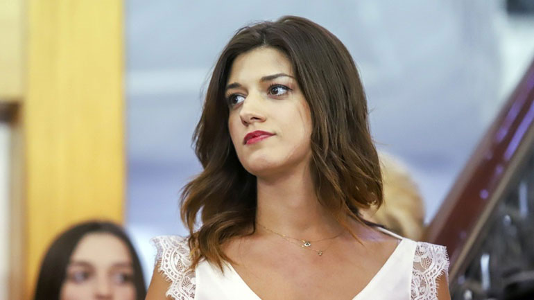 Νοτοπούλου: «Η Α’ Προβλήτα του λιμανιού της Θεσσαλονίκης αποδίδεται στην τοπική κοινωνία»