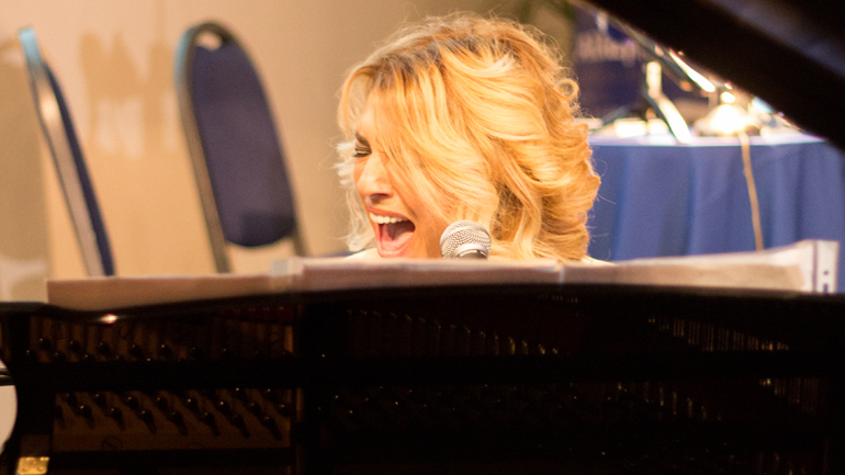 Η Kρινιώ Νικολάου στο El Convento Del Arte