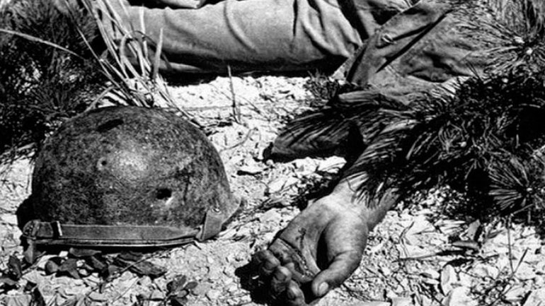 Ενταφιάστηκαν στην Κλεισούρα οι 573 νεκροί του ελληνοϊταλικού πολέμου