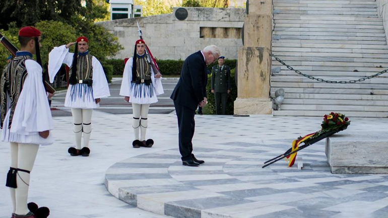 H συγγνώμη της Γερμανίας