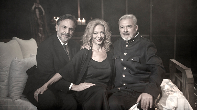 «Ο Χορός του θανάτου» στο Θέατρο Μεταξουργείο