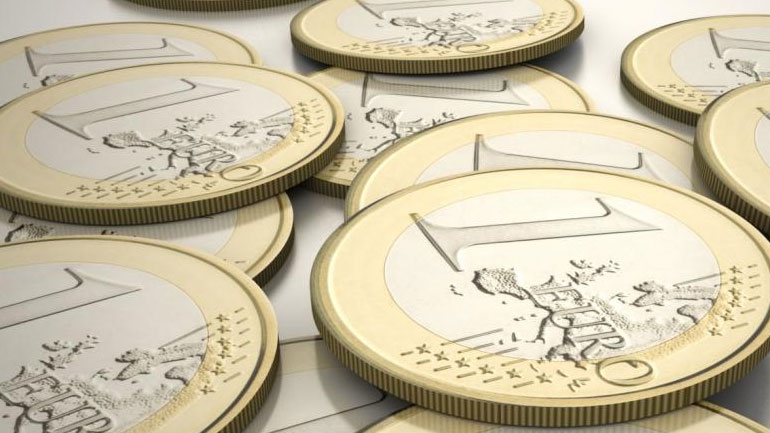 Ενισχύεται το ευρώ