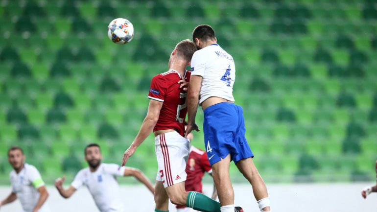 Ψάχνει τη νίκη απέναντι στην Ουγγαρία η Εθνική