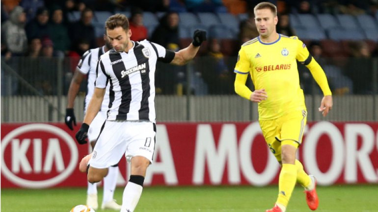 ΠΑΟΚ: Ένα μήνα εκτός δράσης ο Μαουρίσιο