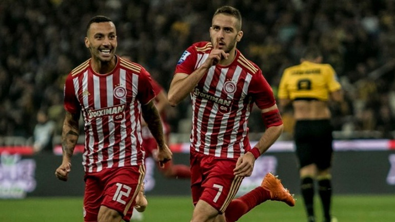 Ασκήθηκε δίωξη στον Κώστα Φορτούνη