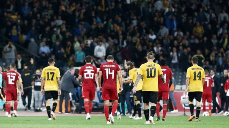 Απόφαση – σκάνδαλο κατά της ΑΕΚ!