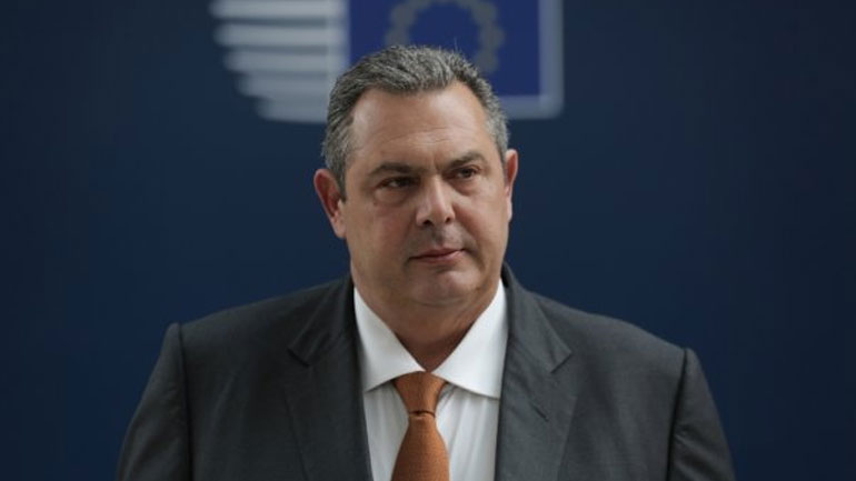 Π. Καμμένος: «Δεν έχει αλλάξει τίποτα από τα συμφωνημένα. Καταθέτω πρόταση που δεσμεύει μόνο εμένα»