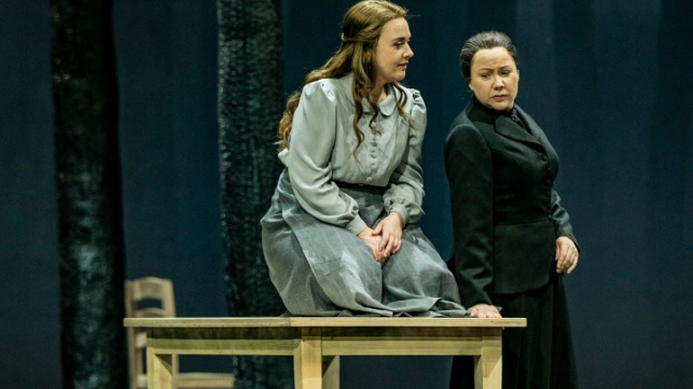 Η «Γενούφα» του Λέος Γιάνατσεκ από την Εθνική Λυρική Σκηνή σε πανελλήνια πρώτη