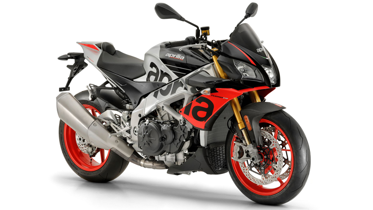 Aνανεωμένα τα Aprilia RSV4 και Tuono 1100 στην Intermot
