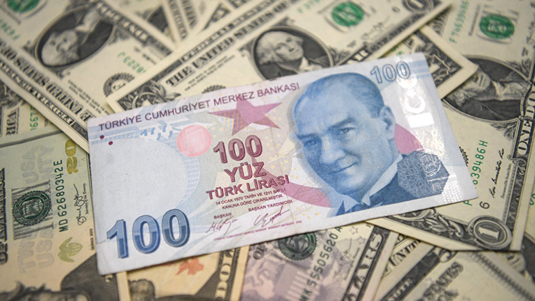 Πώς αντέδρασε η τουρκική λίρα μετά την απελευθέρωση του Μπράνσον