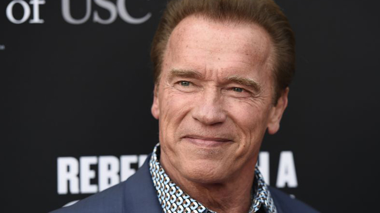 Η συγγνώμη του Άρνολντ Σβαρτσενέγκερ