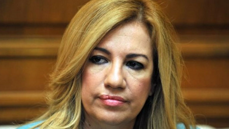 Γεννηματά: «Στην ΕΡΤ έχει στηθεί ένα παραμάγαζο εις βάρος των εργαζομένων της»