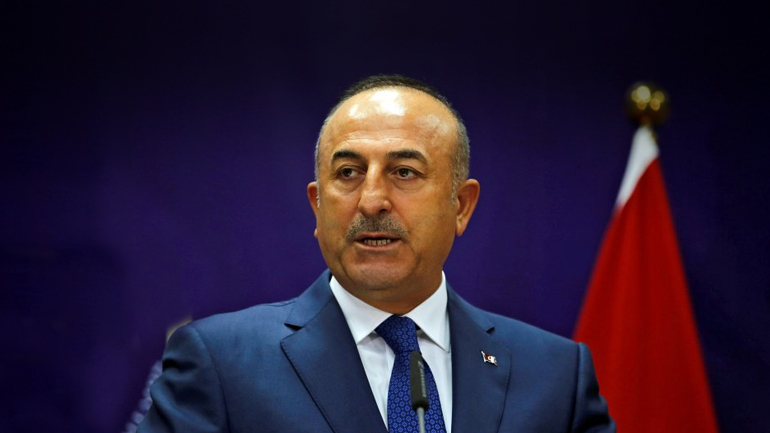 Άγκυρα: «Ειρηνευτική επιχείρηση η εισβολή στην Κύπρο το 1974»