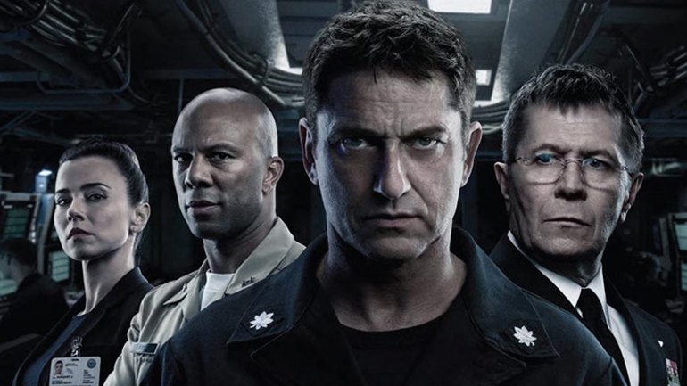 «Hunter Killer» – O Τζέραρντ Μπάτλερ σώζει τον Ρώσο πρόεδρο στη νέα ταινία που πρωταγωνιστεί