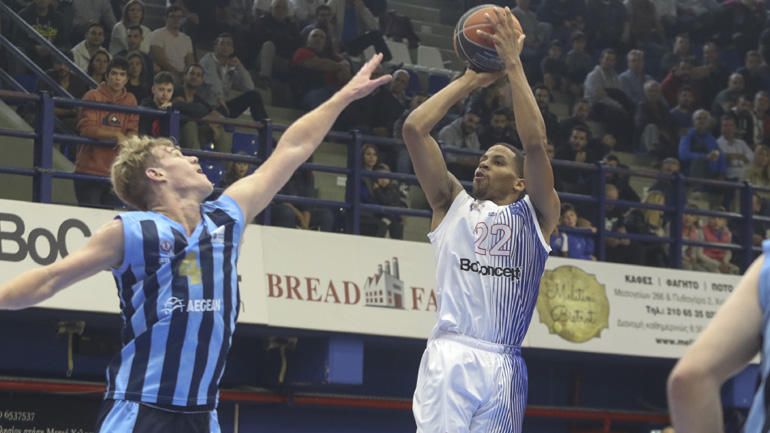 Πρώτη νίκη για την ΑΕ Χολαργού