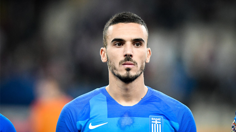 Εθνική: Αιμάτωμα ο Κουρμπέλης