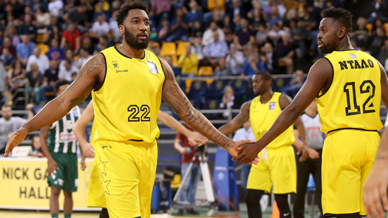 ΚΑΕ Άρης: «Τίποτα δεν θα μας λυγίσει»