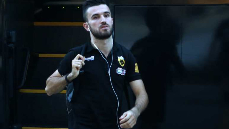 ΑΕΚ: Πήρε εξιτήριο ο Γιαννιώτας