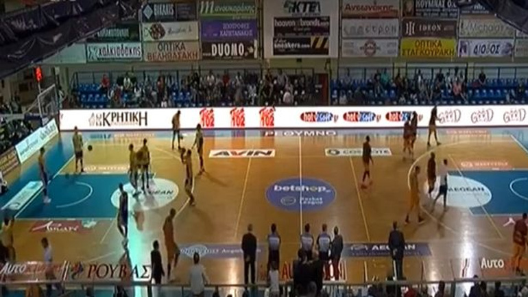 Έπεσε η τάση στο «Μελίνα Μερκούρη»