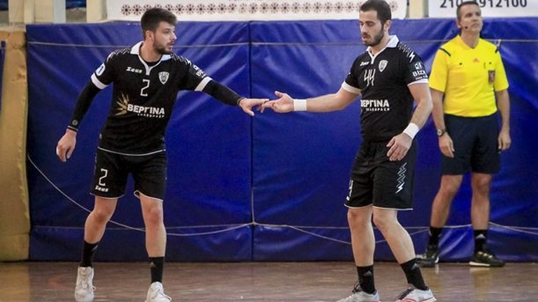 Handball Premier: Άνετη νίκη για τον ΠΑΟΚ