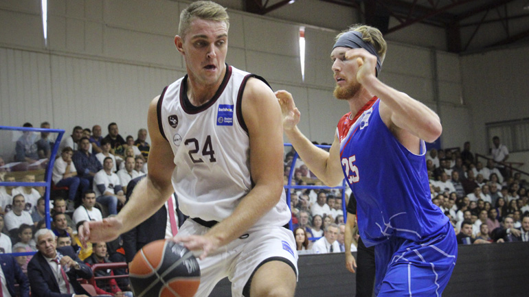 Νικητής στη Λήμνο ο Ήφαιστος, 86-64 τον Πανιώνιο