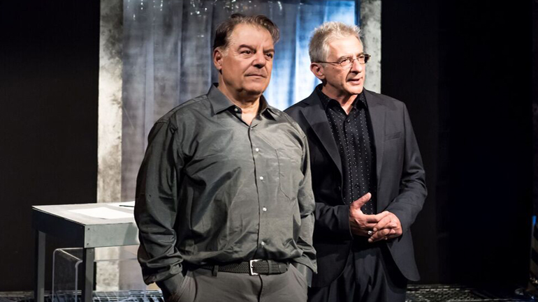 «Ο Ιατροδικαστής ή Στη μνήμη της Έλλης Λαδά» στο Θέατρο Αλκμήνη