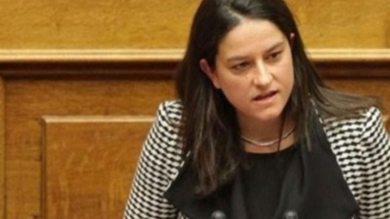 Νίκη Κεραμέως: Η συμφωνία των Πρεσπών είναι άκρως προβληματική
