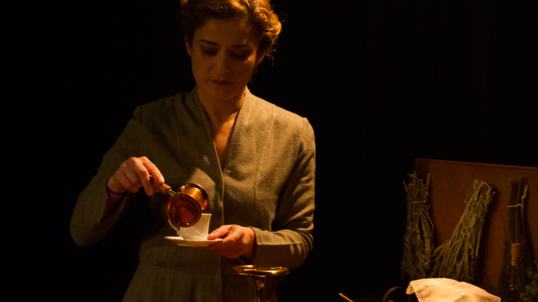 H «Βασιλική Τριανταφύλλου» ταξιδεύει στο Διεθνές Φεστιβάλ Θεάτρου του Elbasan