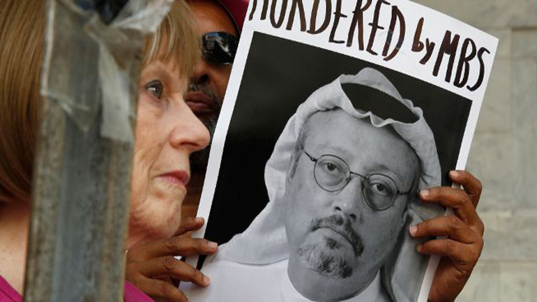 Τραμπ: Απαισιόδοξος για την τύχη του δημοσιογράφου Τζαμάλ Κασόγκι