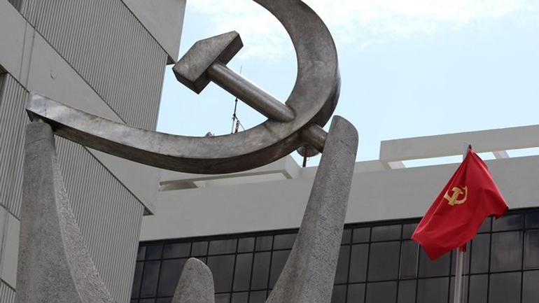 ΚΚΕ για την Απελευθέρωση της Αθήνας: «Γράψαμε ιστορία, συνεχίζουμε, θα νικήσουμε»