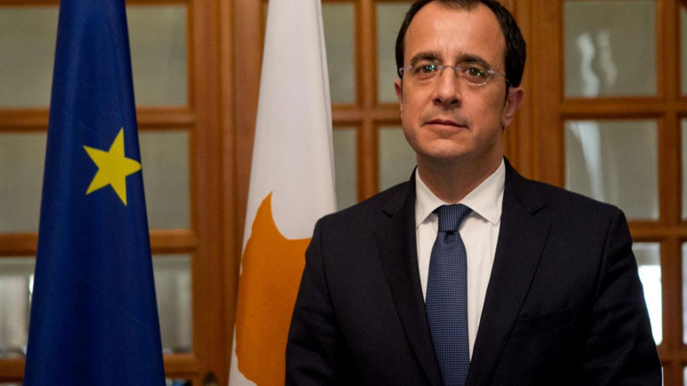 «Η Κύπρος επιθυμεί να ενισχύσει την προσπάθεια για αναβάθμιση του ρόλου της Ε.Ε. στην περιοχή»