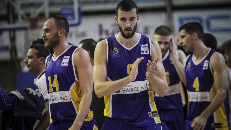 «Σεφτέ» το Λαύριο, 77-72 το Ρέθυμνο