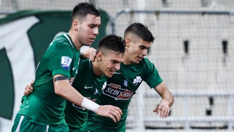 Παναθηναϊκός: Νίκησε τον Αιγινιακό σε φιλικό